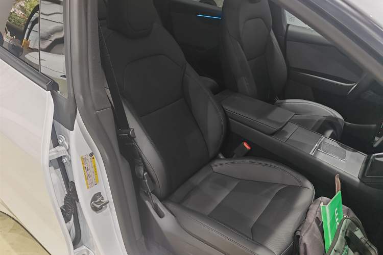 Used Tesla Model Y 2026 Rear-Drive Model Right Front Seat