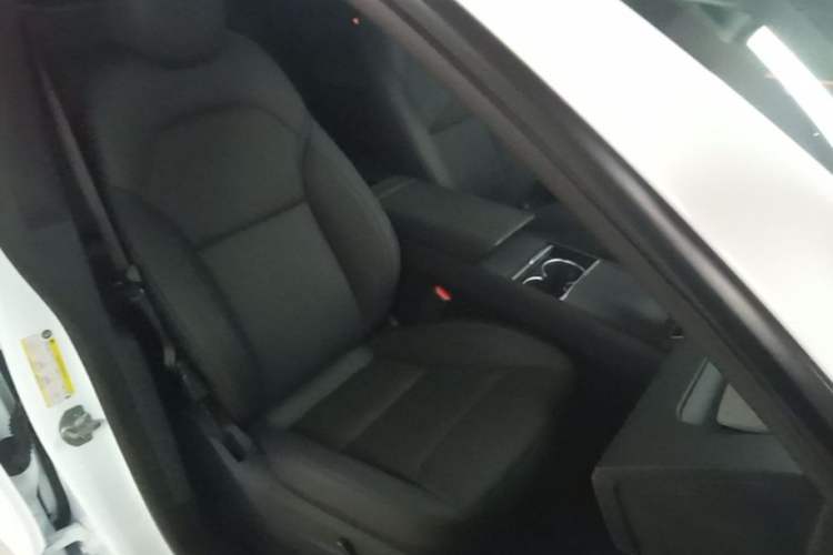 Used Tesla Model Y 2026 Rear-Drive Model Right Front Seat