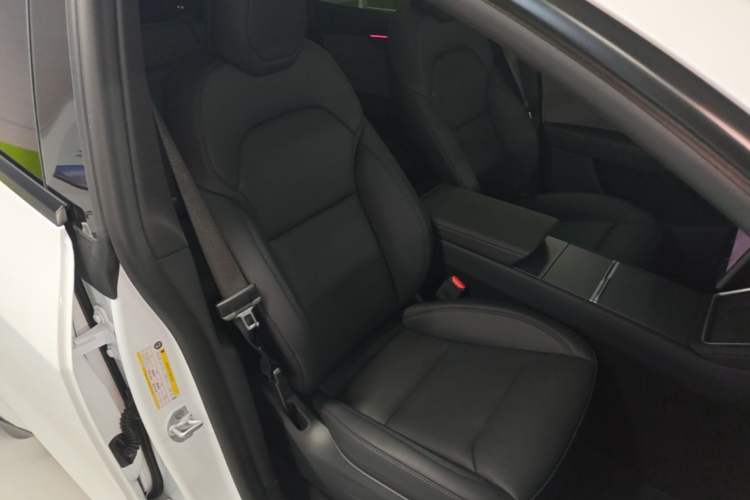 Used Tesla Model Y 2026 Rear-Drive Model Right Front Seat