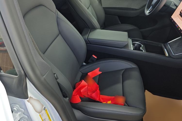 Used Tesla Model Y 2026 Rear-Drive Model Right Front Seat