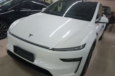 Used Tesla Model Y 2026 Rear-Drive Model