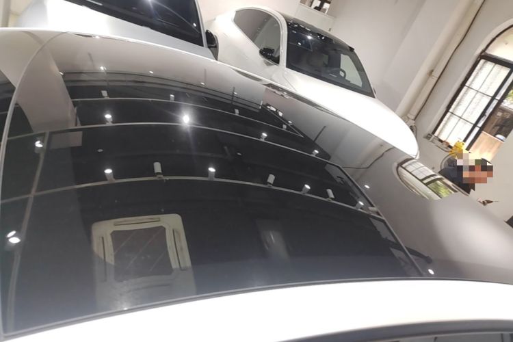 Used Tesla Model Y 2026 Rear-Drive Model Roof