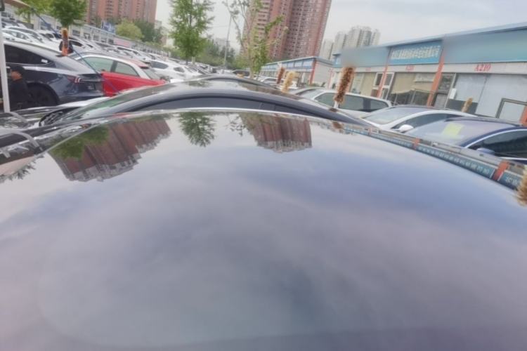 Used Tesla Model Y 2026 Model Long-Range Rear-Wheel-Drive Version Roof