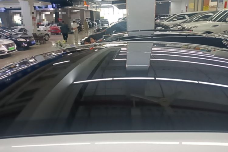 Used Tesla Model Y 2026 Rear-Drive Model Roof