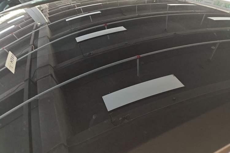 Used Tesla Model Y 2026 Rear-Drive Model Roof