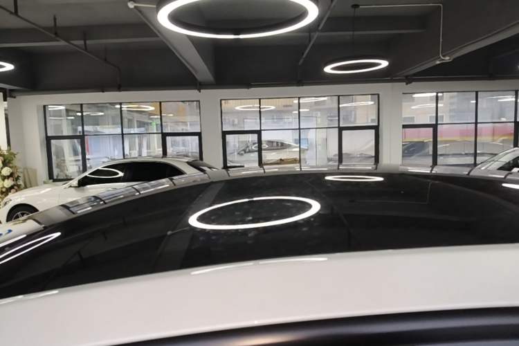 Used Tesla Model Y 2026 Rear-Drive Model Roof