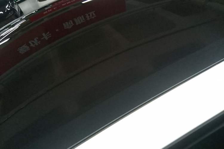 Used Tesla Model Y 2026 Rear-Drive Model Roof