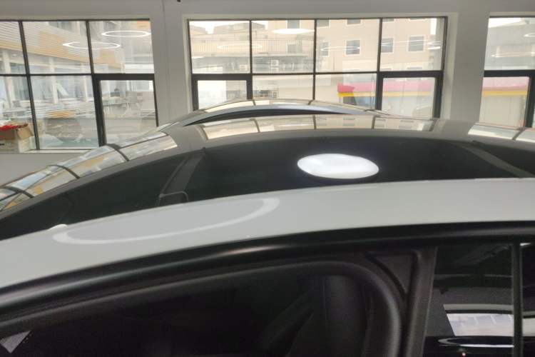 Used Tesla Model Y 2026 Rear-Drive Model Roof