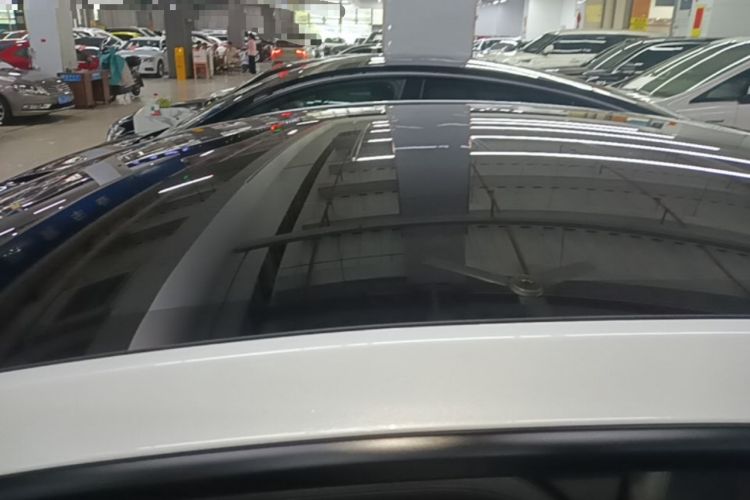 Used Tesla Model Y 2026 Rear-Drive Model Roof