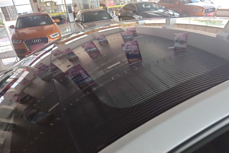 Used Tesla Model Y 2026 Rear-Drive Model Roof