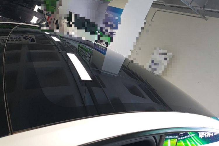 Used Tesla Model Y 2026 Rear-Drive Model Roof