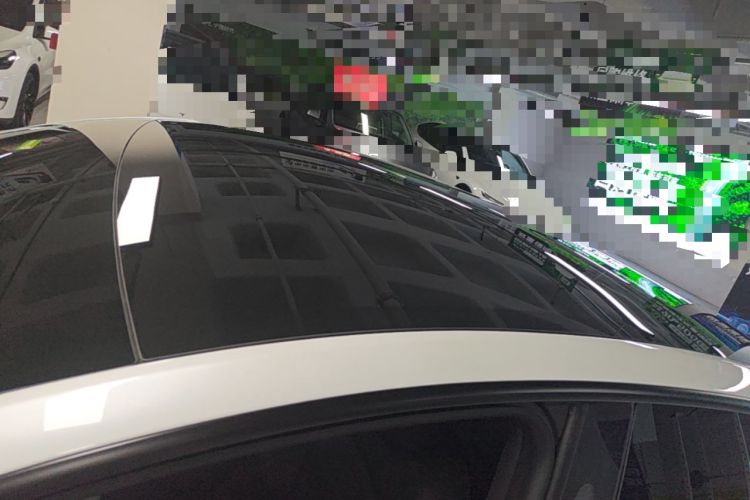 Used Tesla Model Y 2026 Rear-Drive Model Roof