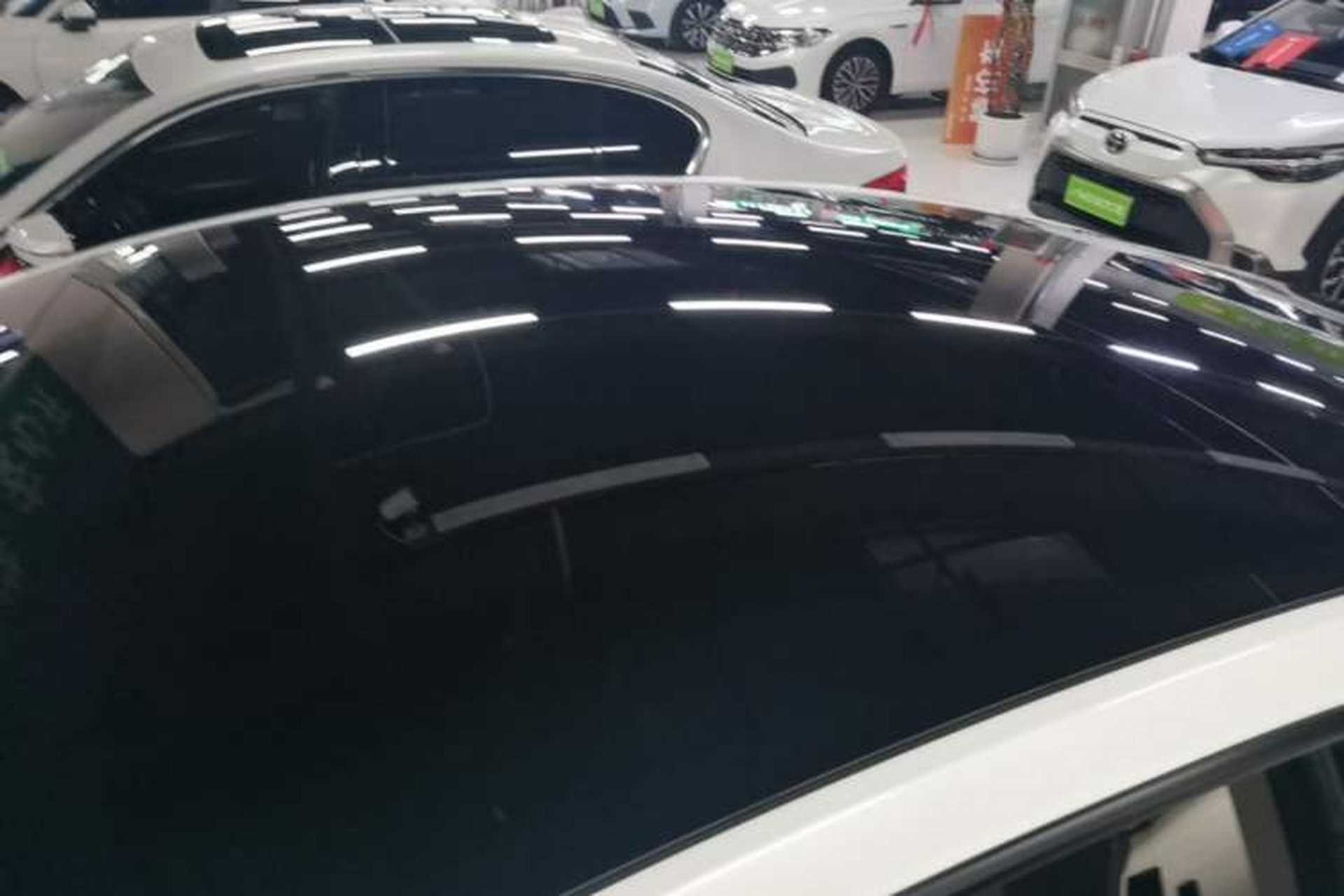 Used Tesla Model Y 2026 Rear-Drive Model Roof