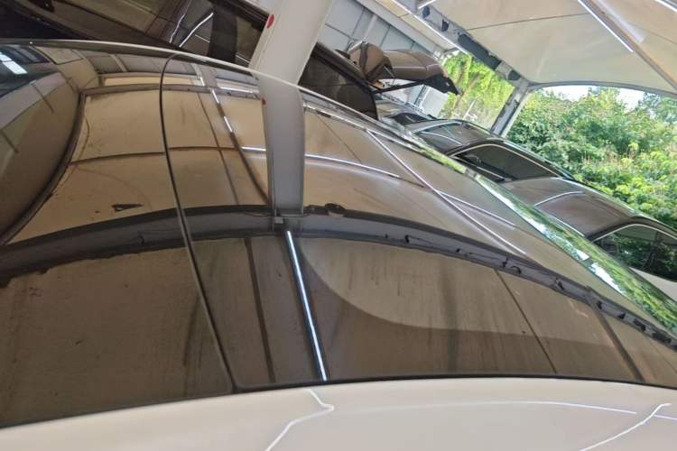 Used Tesla Model Y 2026 Model Long-Range Rear-Wheel-Drive Version Roof