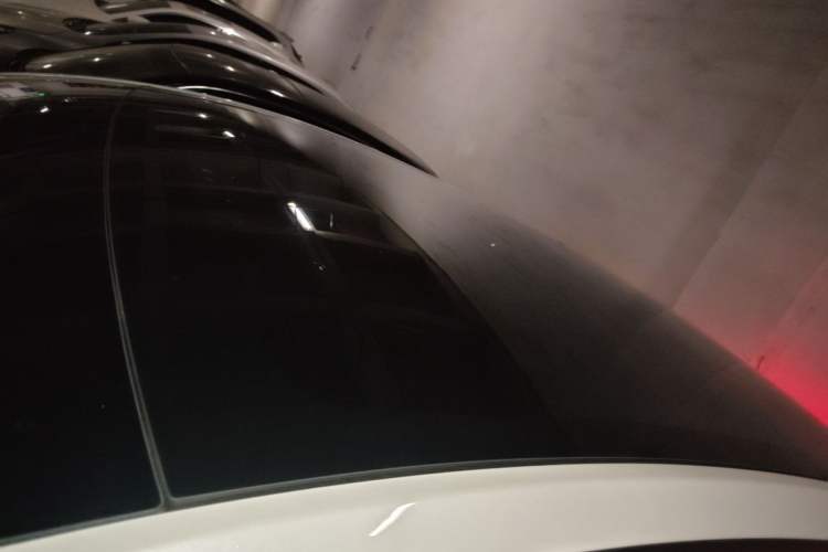 Used Tesla Model Y 2026 Model Long-Range Rear-Wheel-Drive Version Roof