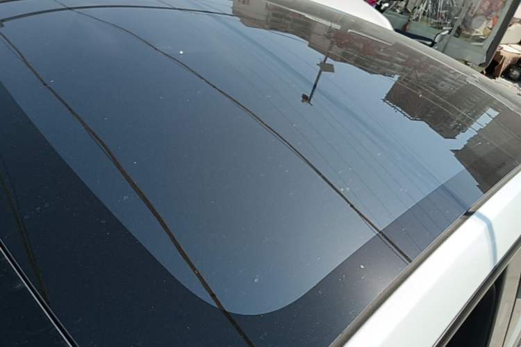 Used Tesla Model Y 2026 Rear-Drive Model Roof
