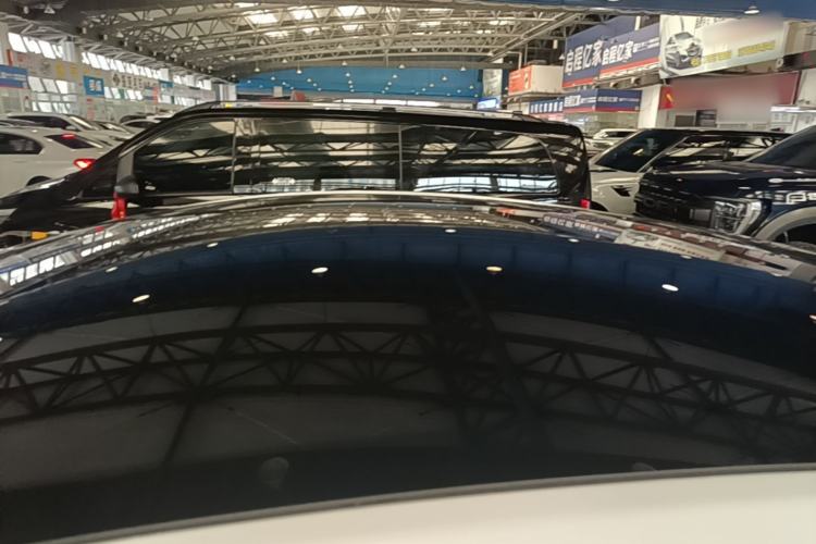 Used Tesla Model Y 2026 Model Long-Range Rear-Wheel-Drive Version Roof