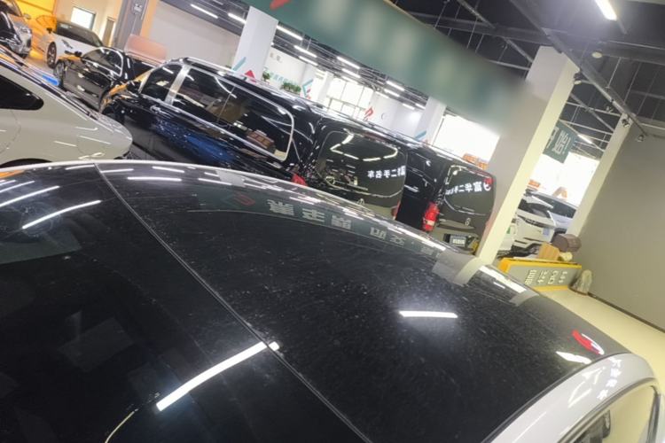 Used Tesla Model Y 2026 Long-Range All-Wheel-Drive Model Roof