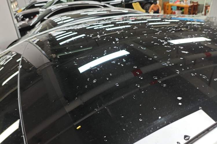 Used Tesla Model Y 2026 Rear-Drive Model Roof