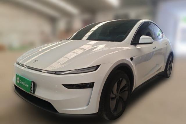 Used Tesla Model Y 2026 Facelifted Long-Range Rear-Drive Model