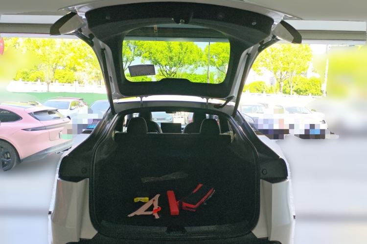 Used Tesla Model Y 2026 Rear-Drive Model Trunk