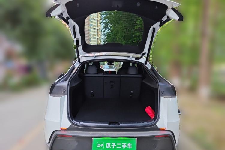 Used Tesla Model Y 2026 Rear-Drive Model Trunk