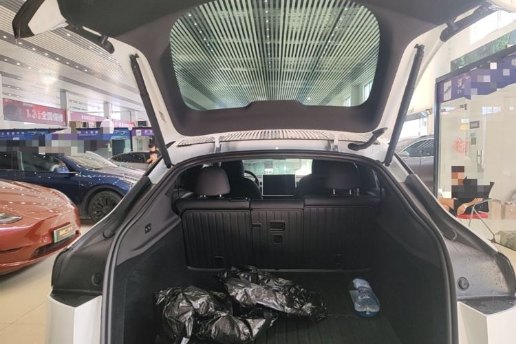 Used Tesla Model Y 2026 Rear-Drive Model Trunk