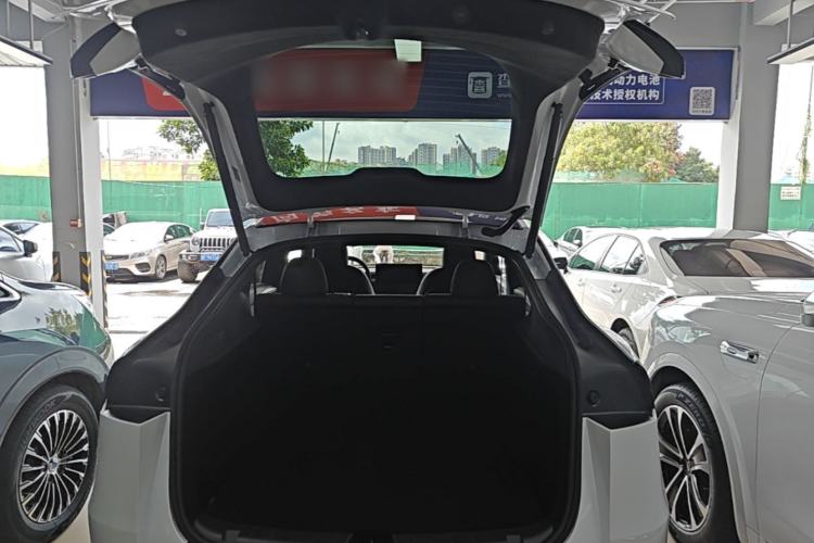Used Tesla Model Y 2026 Rear-Drive Model Trunk