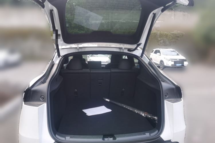 Used Tesla Model Y 2026 Rear-Drive Model Trunk