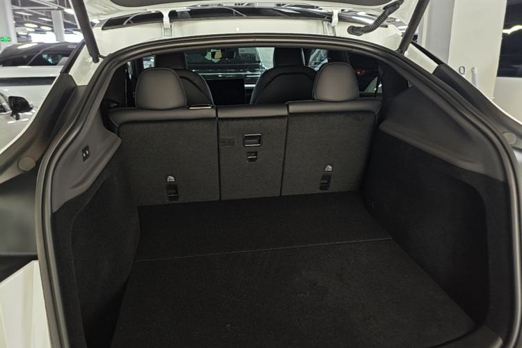 Used Tesla Model Y 2026 Rear-Drive Model Trunk
