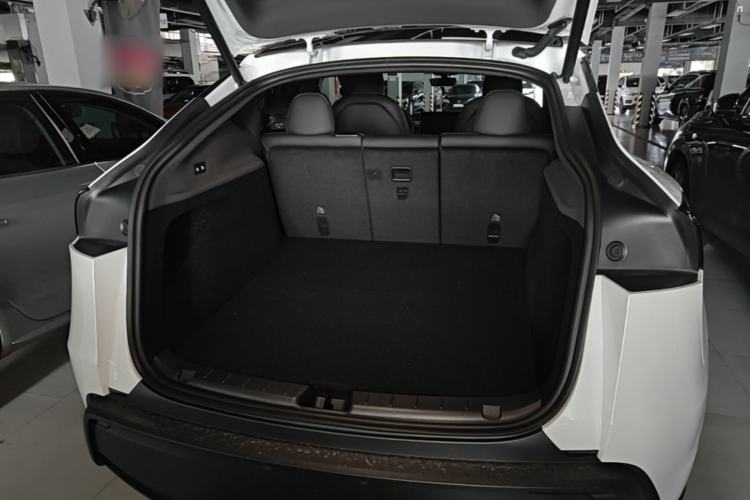 Used Tesla Model Y 2026 Rear-Drive Model Trunk