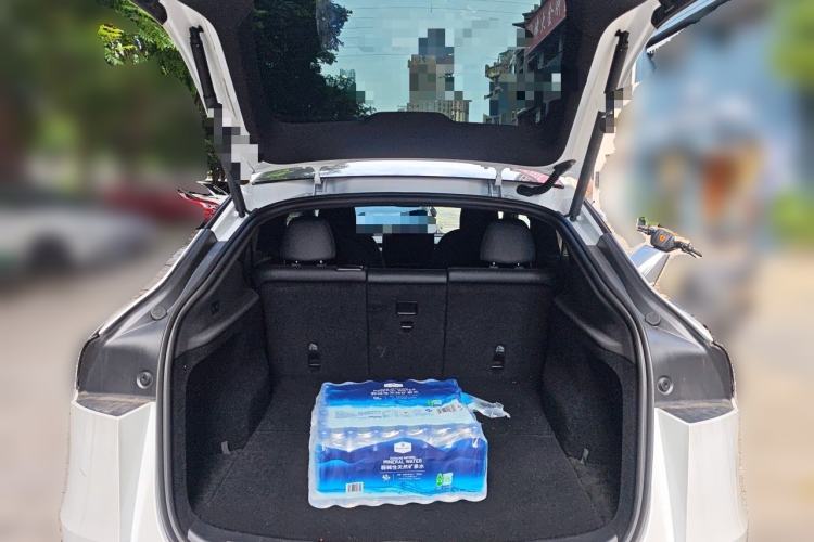 Used Tesla Model Y 2026 Rear-Drive Model Trunk