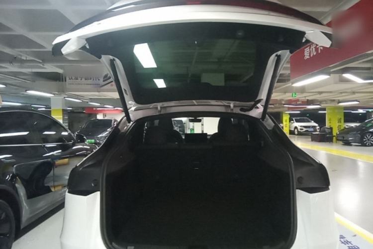 Used Tesla Model Y 2026 Rear-Drive Model Trunk