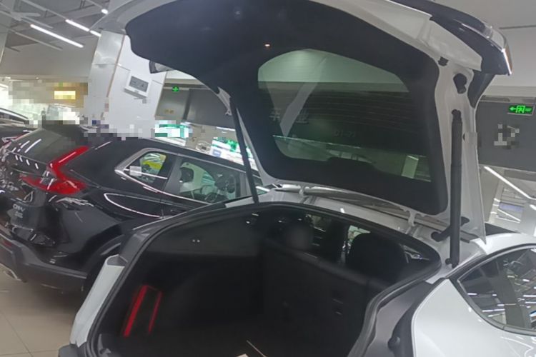 Used Tesla Model Y 2026 Rear-Drive Model Trunk