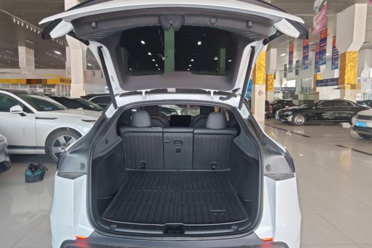 Used Tesla Model Y 2026 Rear-Drive Model Trunk