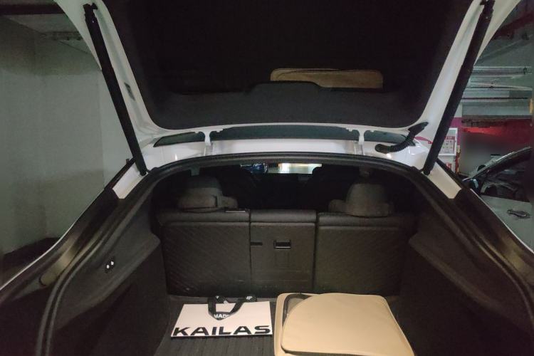 Used Tesla Model Y 2026 Rear-Drive Model Trunk
