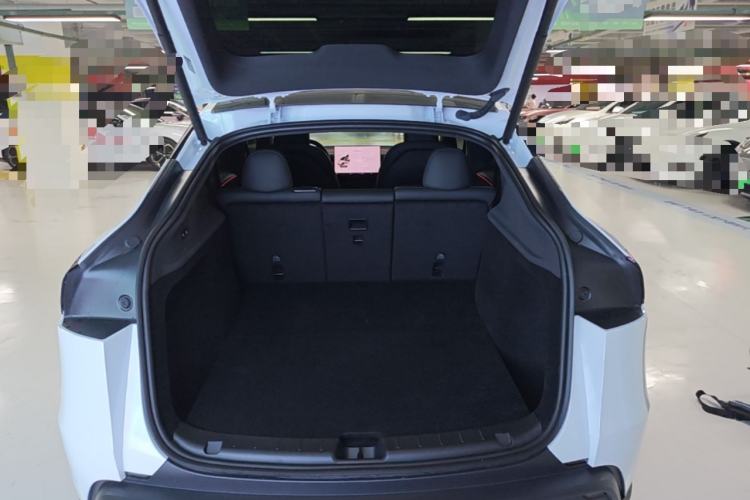 Used Tesla Model Y 2026 Rear-Drive Model Trunk