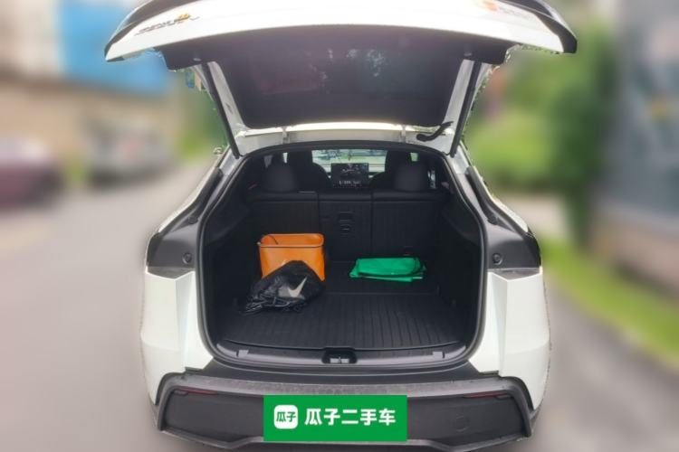 Used Tesla Model Y 2026 Rear-Drive Model Trunk