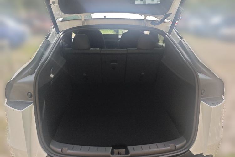 Used Tesla Model Y 2026 Model Long-Range Rear-Wheel-Drive Version Trunk
