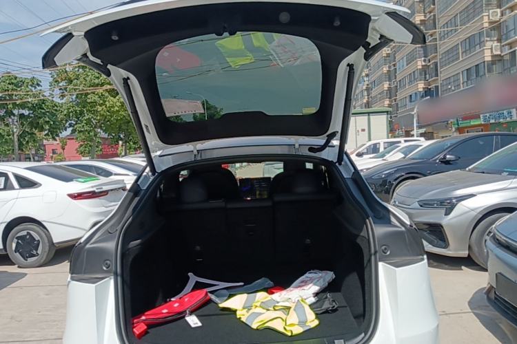 Used Tesla Model Y 2026 Rear-Drive Model Trunk