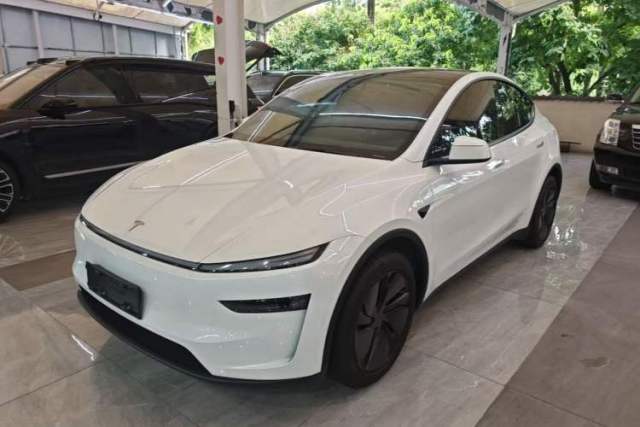 Used Tesla Model Y 2026 Model Long-Range Rear-Wheel-Drive Version