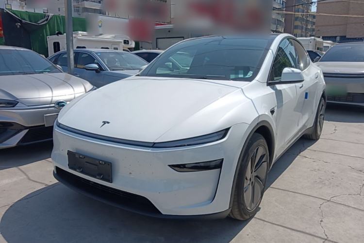 Used Tesla Model Y 2026 Rear-Drive Model Guazi used car, China used car export, Used car for sale, Used cars, Cheapest cars for sale