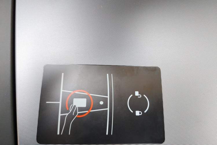 Used Tesla Model Y 2026 Long-Range All-Wheel-Drive Model Vehicle Key
