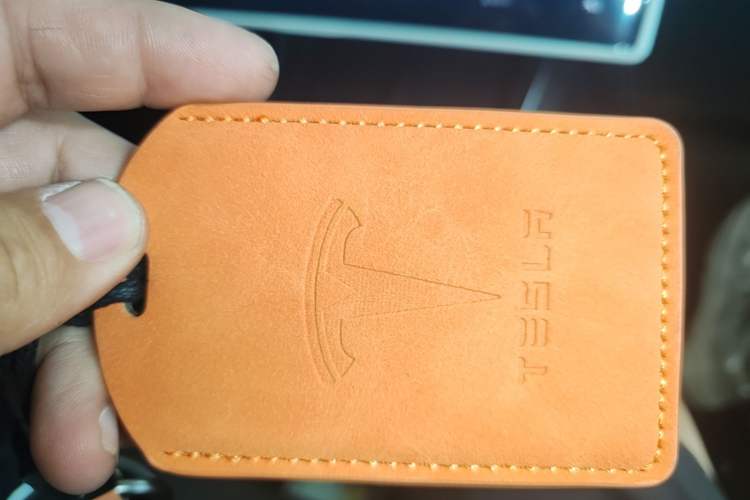 Used Tesla Model Y 2026 Rear-Drive Model Vehicle Key