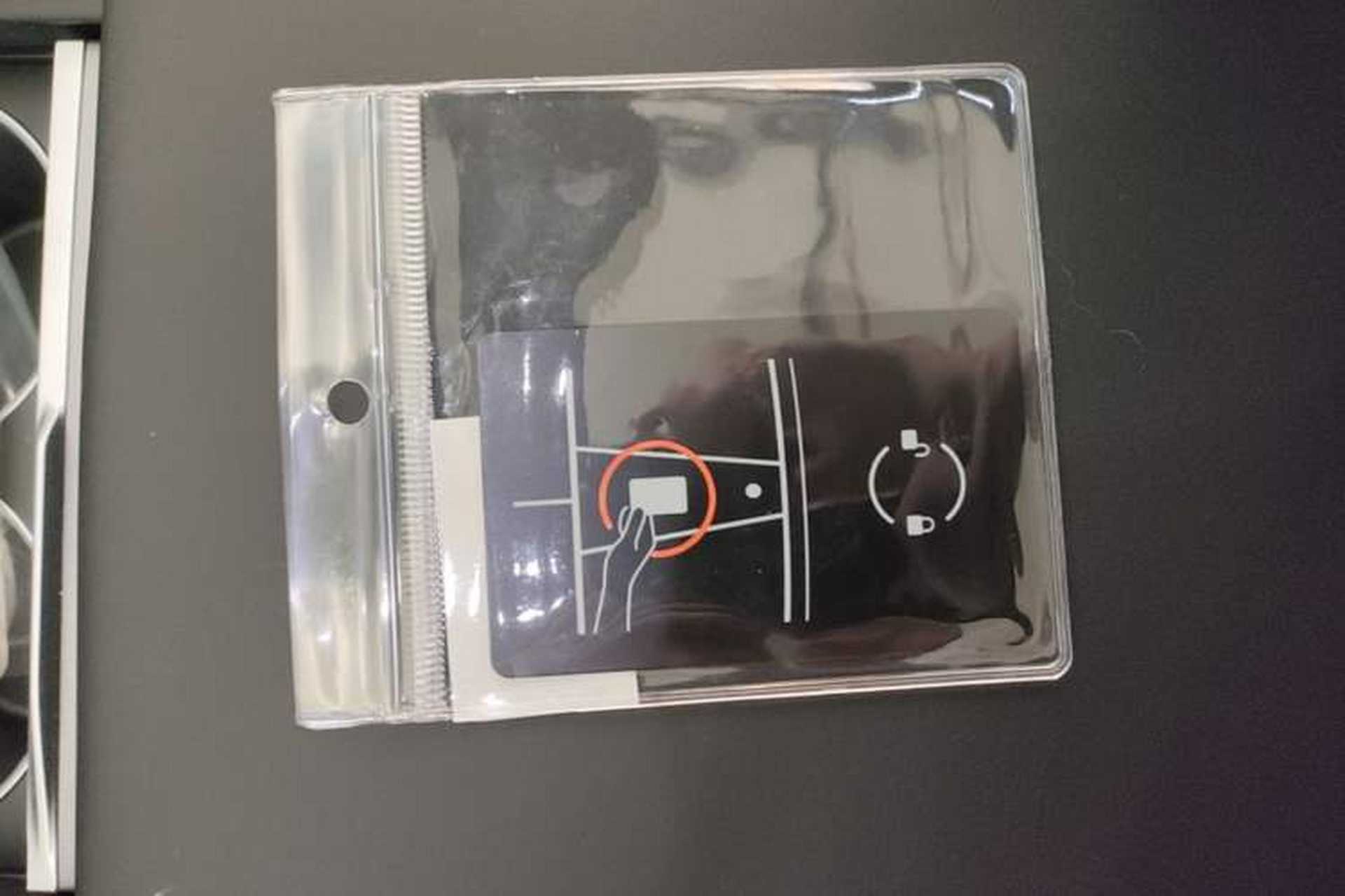 Used Tesla Model Y 2026 Rear-Drive Model Vehicle Key