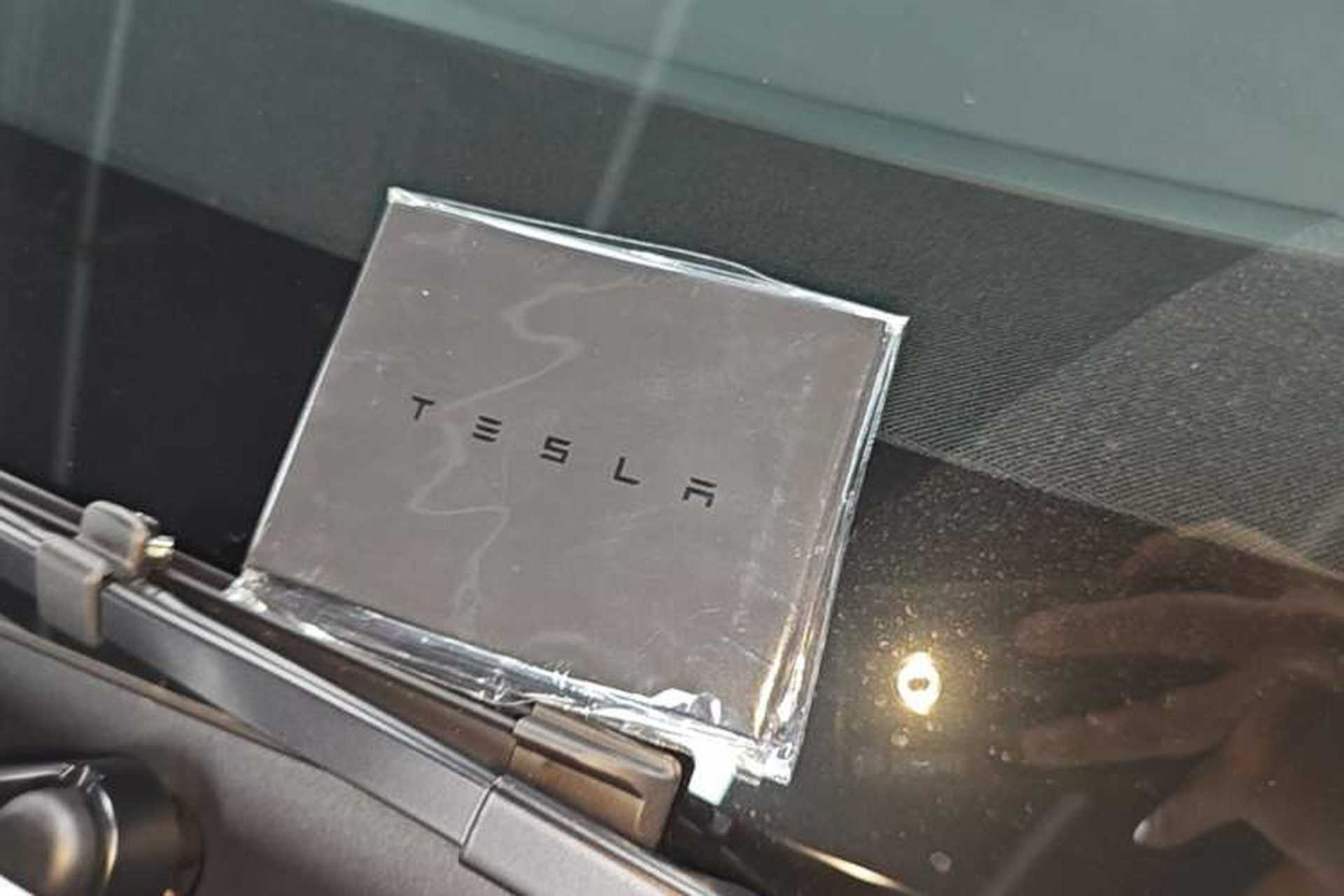 Used Tesla Model Y 2026 Rear-Drive Model Vehicle Key