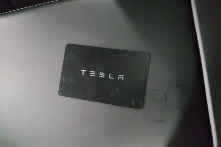 Used Tesla Model Y 2026 Rear-Drive Model Vehicle Key