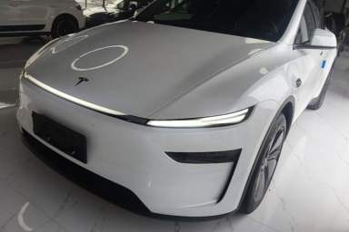 Used Tesla Model Y 2026 Rear-Drive Model