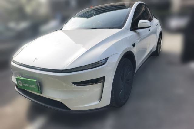 Used Tesla Model Y 2026 Model Long-Range Rear-Wheel-Drive Version