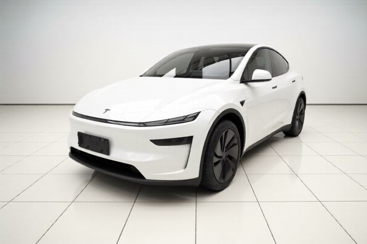 Tesla Model Y 2026 Facelifted Long-Range Rear-Drive Model